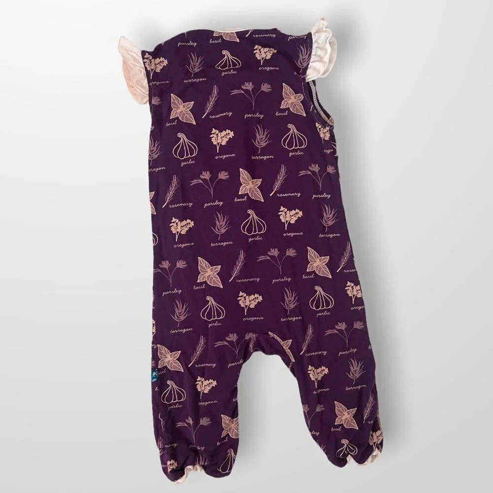 Kickee Pants sleeves muse piling
